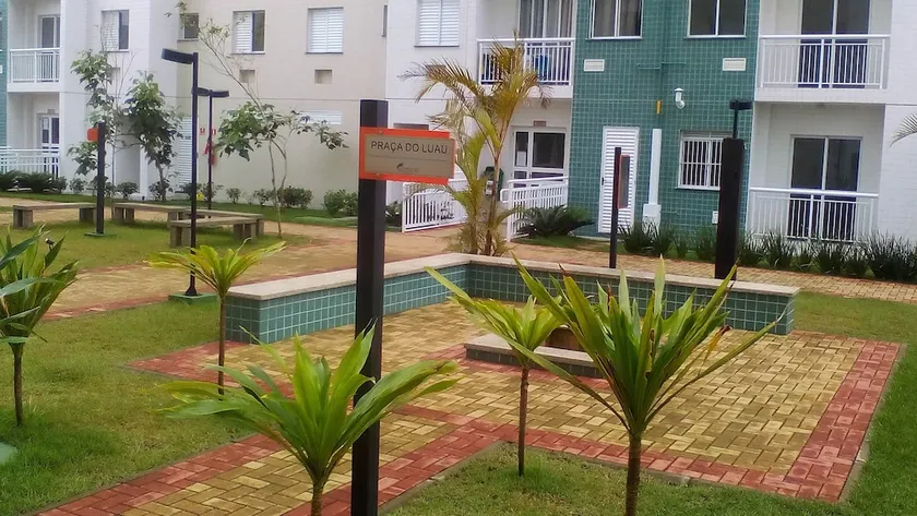 Apartamento á 2 minutos da Praia - Image 1