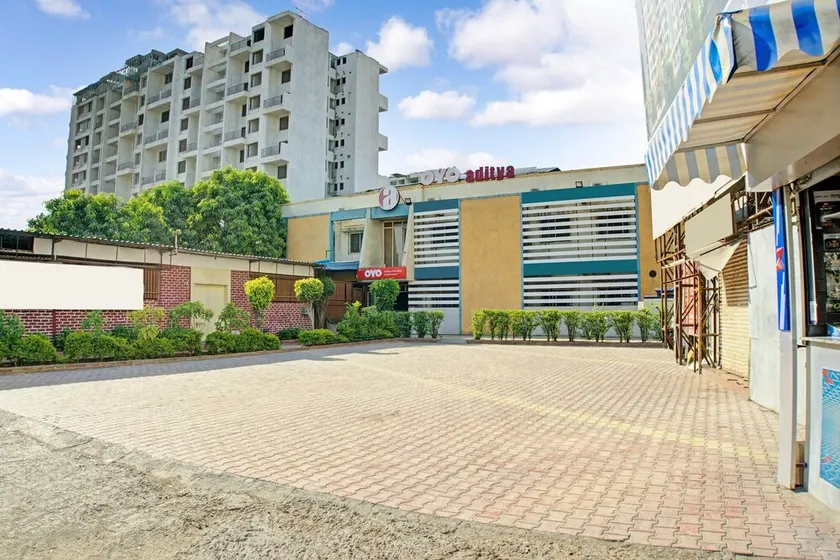 Aditya Service Apartment By OYO Rooms - Image 1