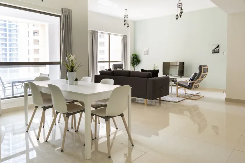 Sadaf 4 by HiGuests Vacation Homes - Image 1