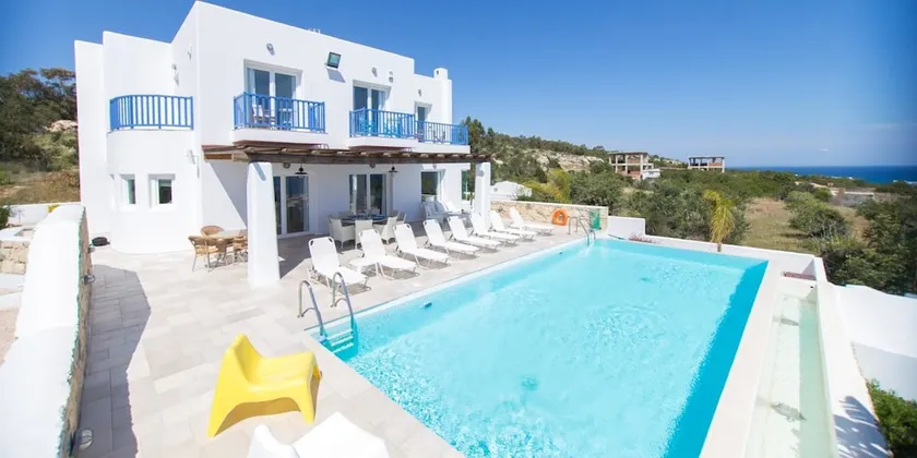 Oceanview Luxury Villa 126 - Image 1