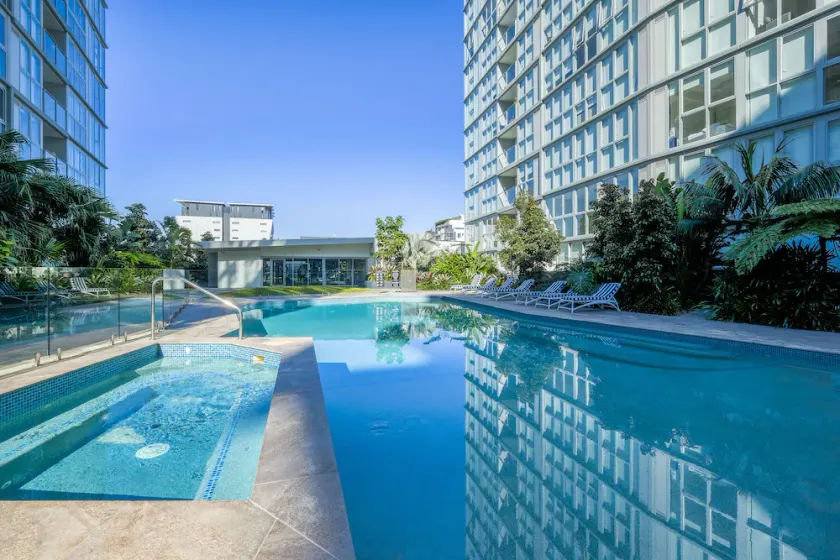 SoFun Apartment in Newstead - Image 1
