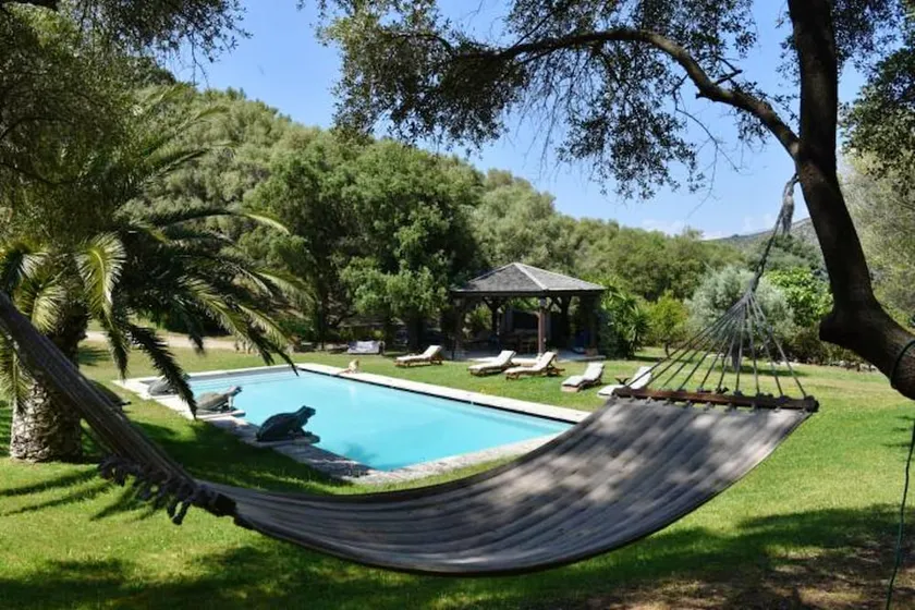 Apartment With one Bedroom in Saint Florent, With Shared Pool and Enclosed Garden - Image 1