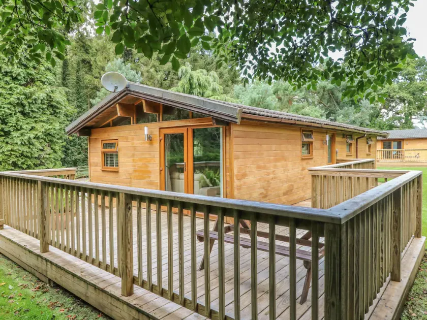 Ash Lodge - Image 1