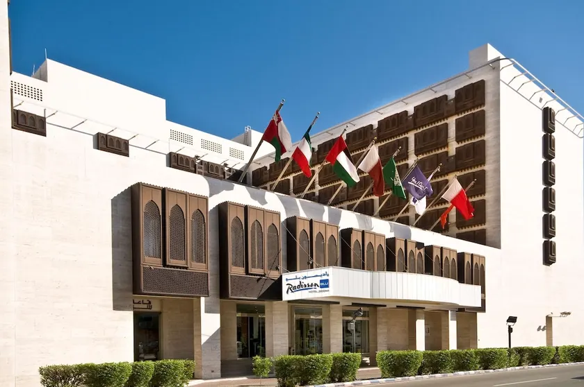Radisson Blu Hotel, Jeddah - Image 1