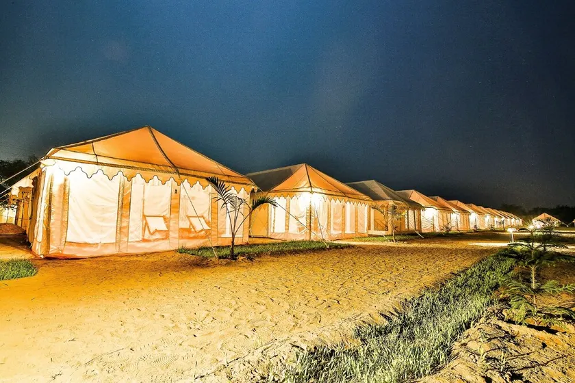 Pushkar Karni Camp - Image 1