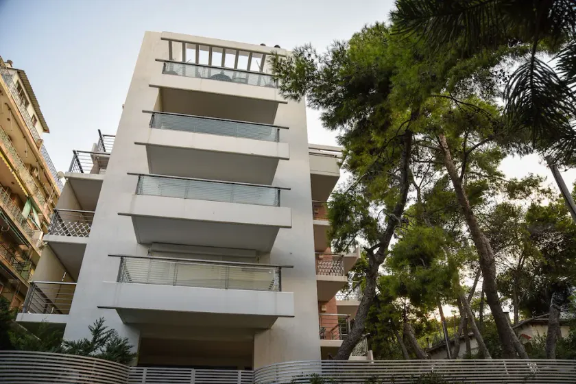 The coolest loft & terrace Varkiza SV - Image 1