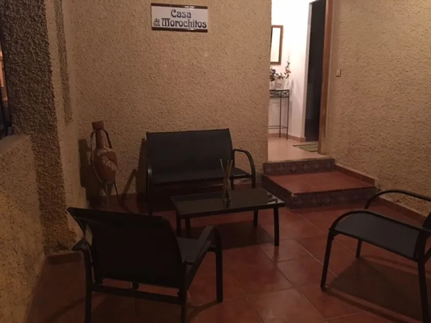 House With 4 Bedrooms in Los Belones, With Wonderful City View, Furnis - Image 1
