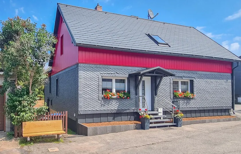 Beautiful Home in Neuhaus A.r. OT Steinh With Wifi and 2 Bedrooms - Image 1