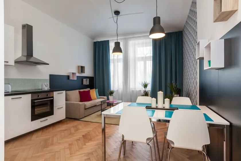 Comfortable Prague Apartments - Image 1