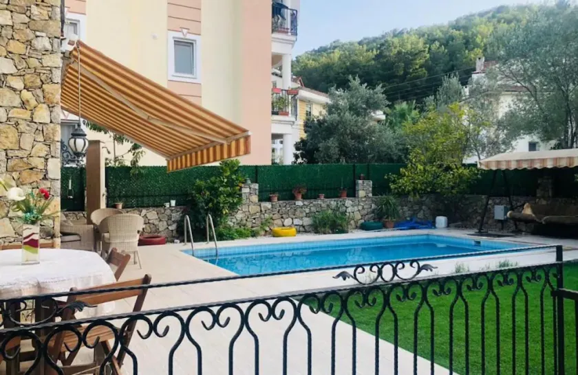 Charming Villa With Private Pool and Terrace in Fethiye - Image 1
