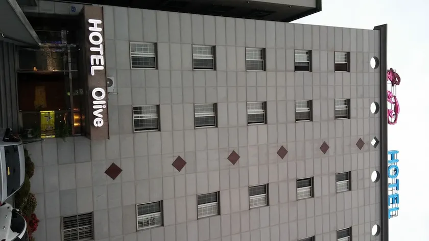 Olive Hotel - Image 1