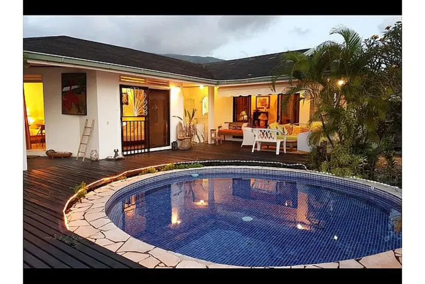 Fare Tevanaki - Tahiti - Image 1
