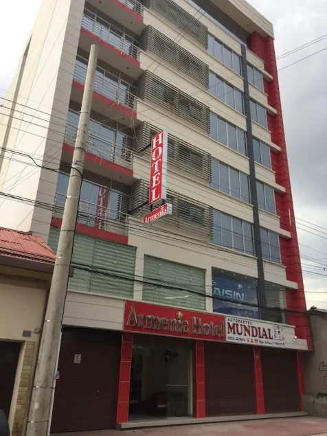 Armenia Hotel - Image 1