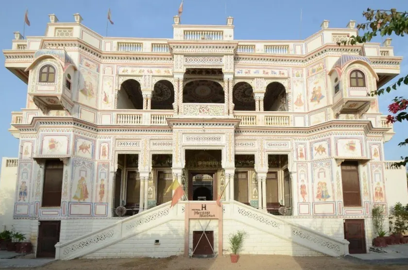 Hotel Heritage Mandawa - Image 1