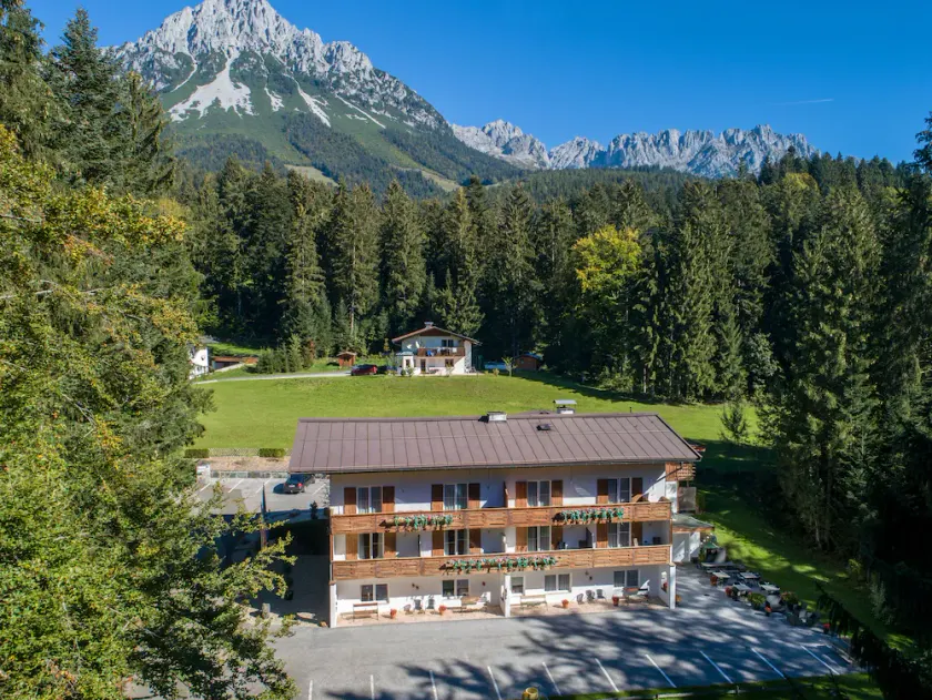 Pension Hartkaiser - Image 1