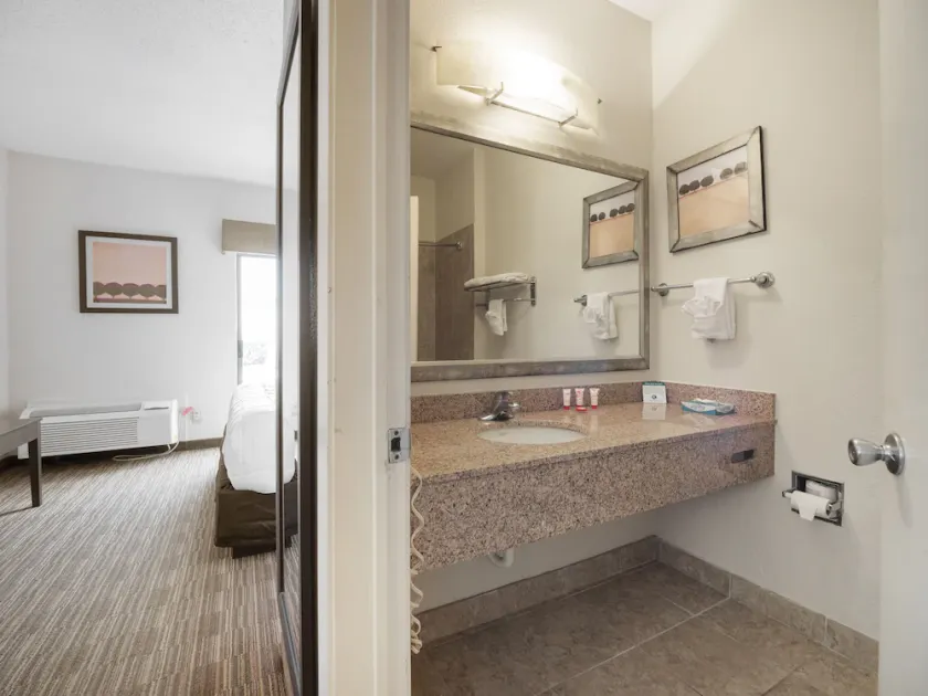 Baymont by Wyndham Houston North - Image 1