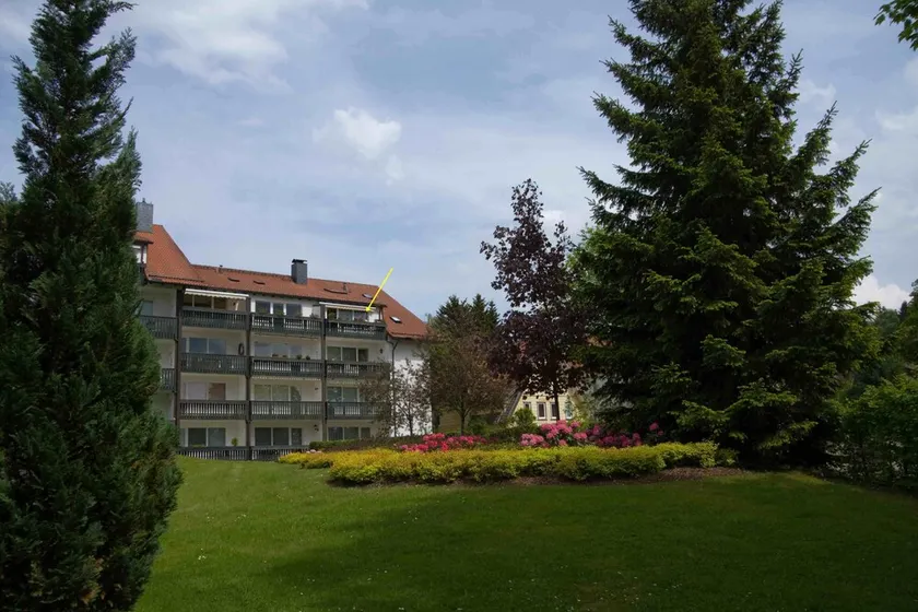 Maisonette Apartment am Kurpark - Image 1