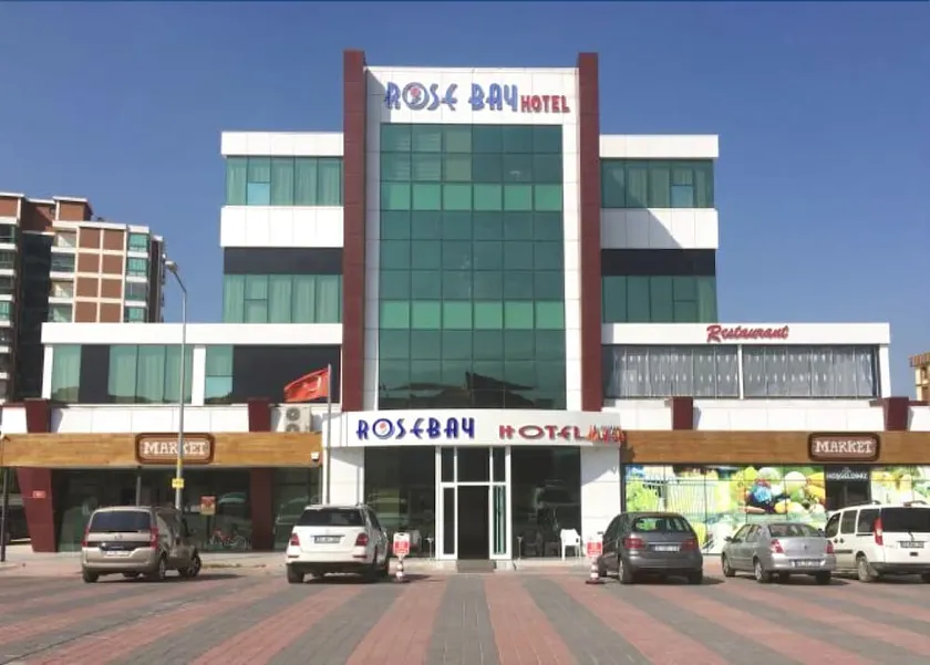 Rose Bay Hotel Manisa - Image 1