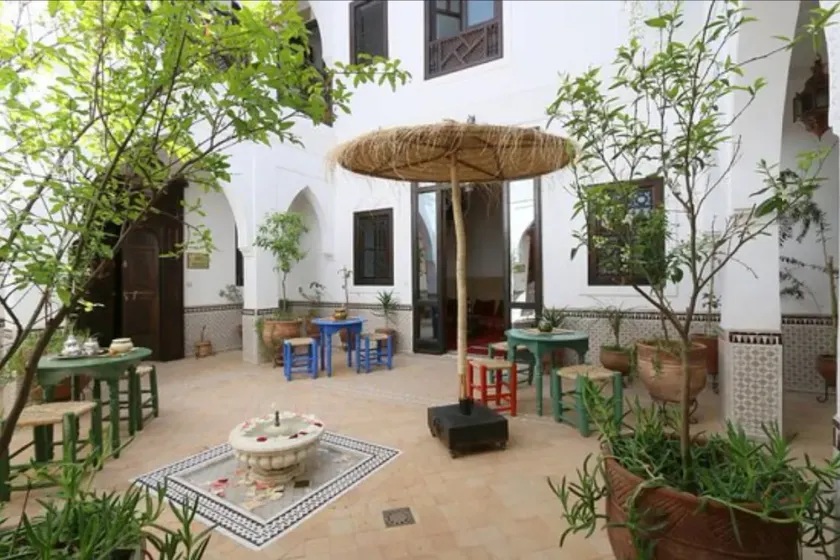 Riad Oum El Koutoub - Image 1