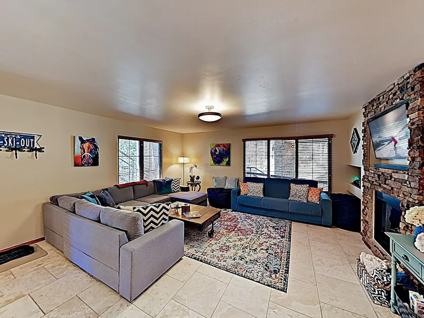 2br Mountain-view St. Moritz  -- Walk To Lift 2 Bedroom Condo - Image 1