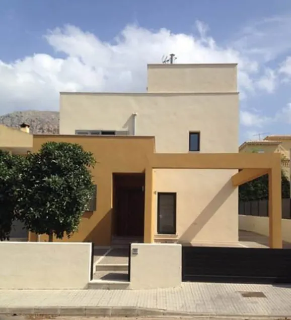 Villa Zafra Montfarrutx - Image 1