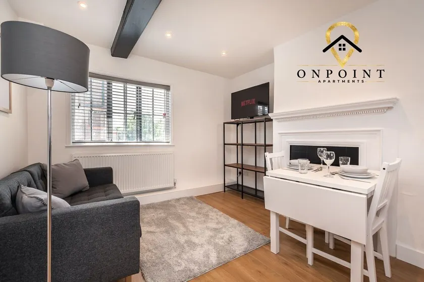 OnPoint -FRESH Apartments With Parking! - Image 1