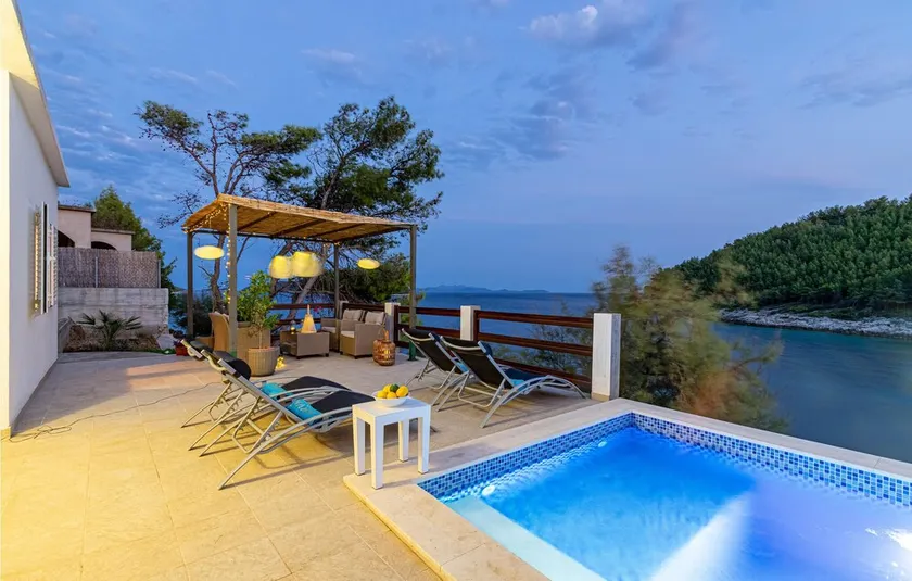 Amazing Home in Blato With Wifi and 2 Bedrooms - Image 1