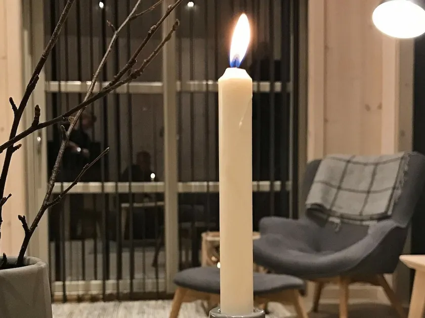 8 Person Holiday Home in Stord - Image 1