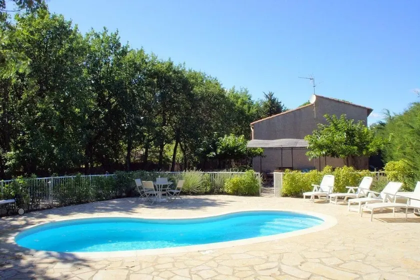 Mesanges - Location d'une villa pour les vacances avec piscine privée - Gorges du Verdon - Haut var Apartment 4 - Image 1