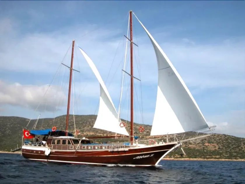 Boat and Breakfast - Image 1