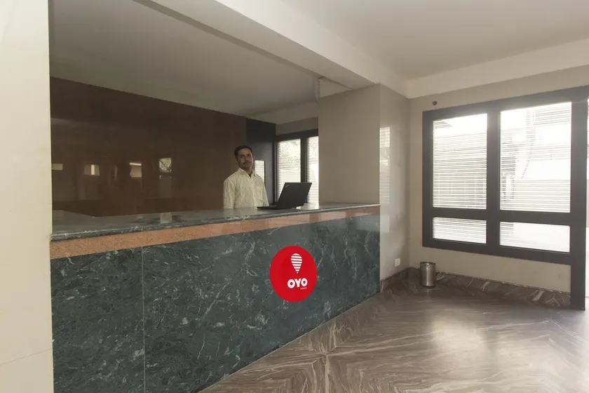 Hotel Jagat by OYO Rooms - Image 1