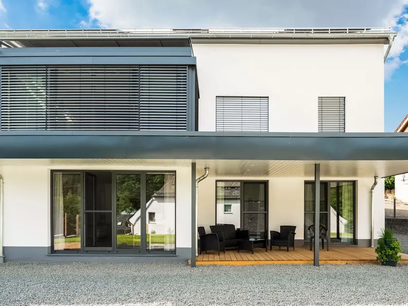 Swanky Holiday Home in Bleialf near Centre - Image 1