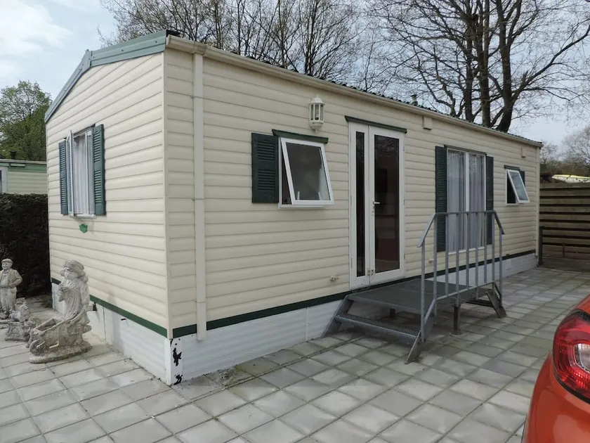 Comfortable Chalet in Schoonloo With Garden Near Beach - Image 1