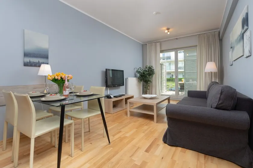 Apartament Casa Marina by Noclegi Renters - Image 1