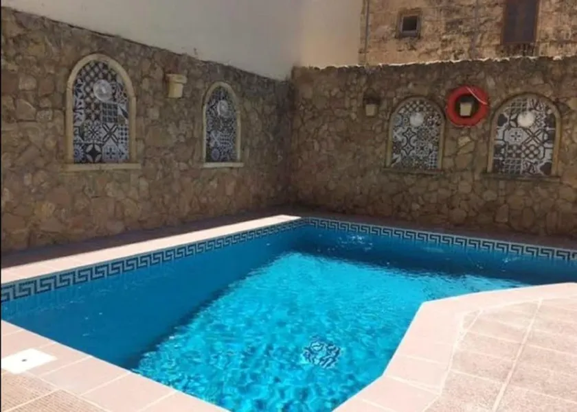 Villa With 3 Bedrooms in Sannat, With Wonderful Mountain View, Private Pool, Enclosed Garden - Image 1