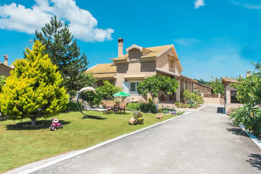 Famous Villa Corfu by CorfuEscapes - Image 1