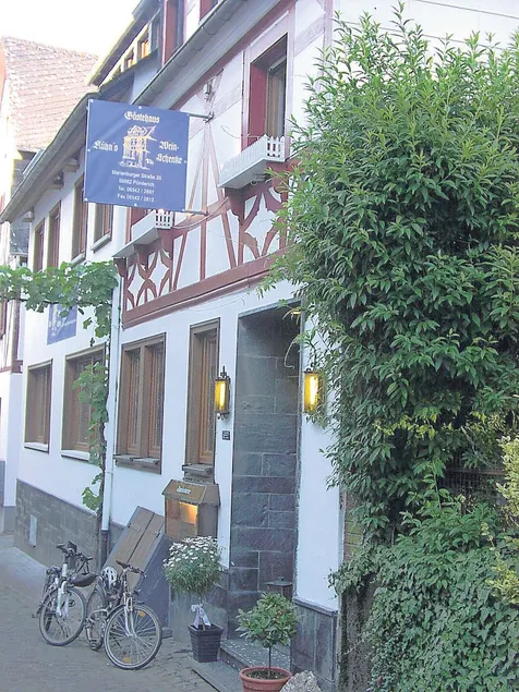 Gästehaus Kühn's Weinschenke - Image 1
