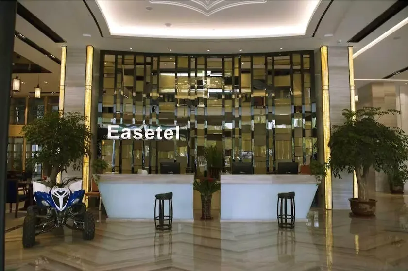 Yu Hotel (Qingdao Agricultural University Metro Station Branch) - Image 1