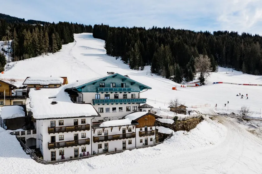 Hotel Widmoos - Image 1