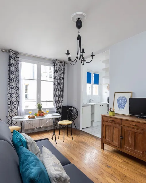 Place des Vosges - Bastille Apartment - Image 1