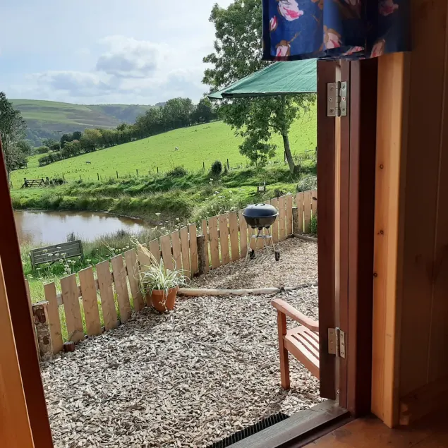 Foxglove Holiday Private Eco Accommodation - Image 1