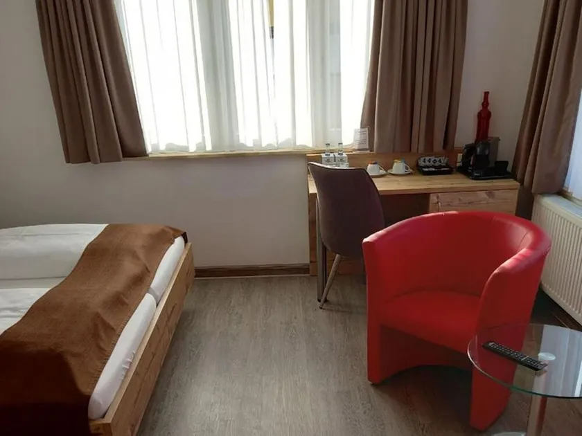 "room in Guest Room - Gasthaus Adler: Double Room With Private Bathroom" - Image 1