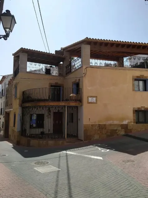 House With 5 Bedrooms in Xirles, With Wonderful Mountain View, Private Pool, Furnished Terrace - 10 km From the Beach - Image 1