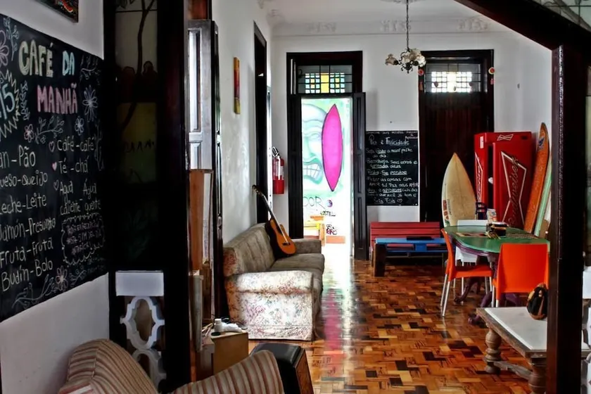 Salvador Surf Hostel - Image 1