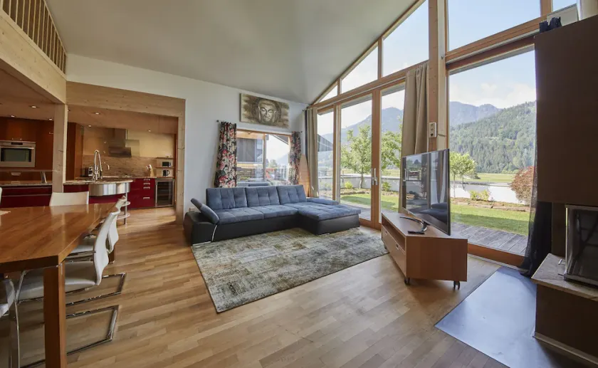 Holiday Penthouse Holleis by HolidayFlats24 - Image 1