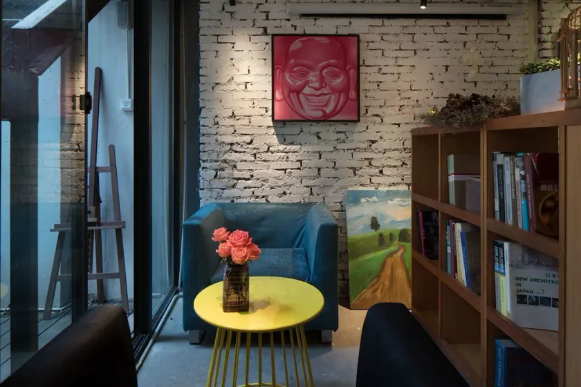 Lu Shu Homestay - Image 1