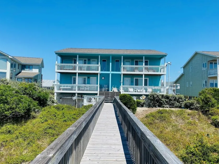 Aquamarine - Duplex - 4 Br Home - Image 1