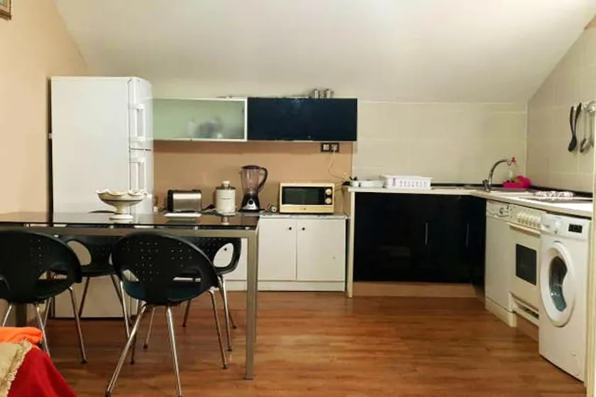 Apartment With 2 Bedrooms in Valdoviño, With Terrace and Wifi - Image 1