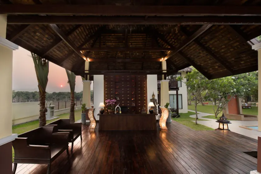 Suwannatara Resort & Spa - Image 1