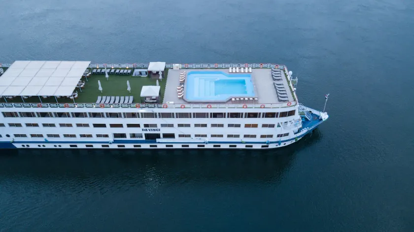 MS Da Vinci, Luxor - Luxor 7 Night Cruise Sat-Sat - Image 1